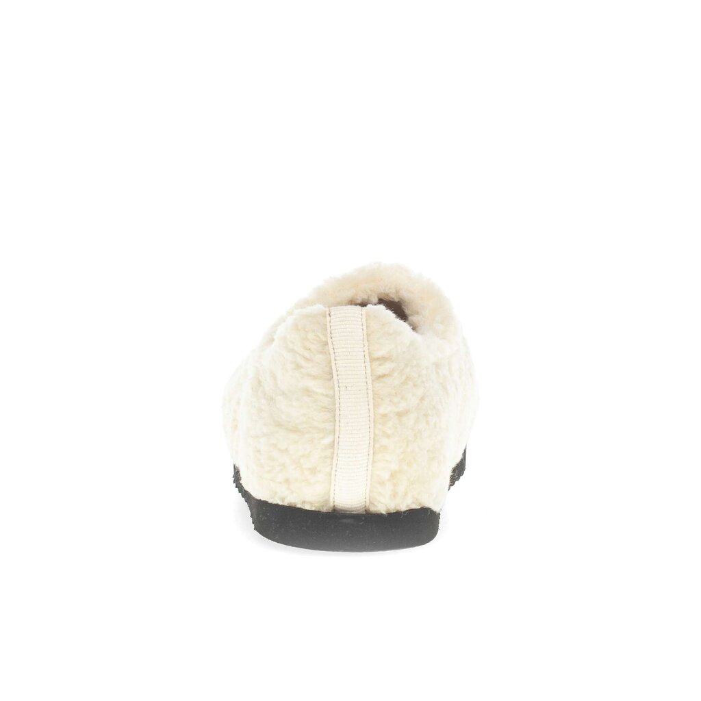 Gabor fashion Plüschhausschuh beige