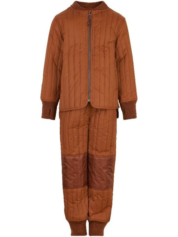En Fant Kinder Schneeanzug in Braun günstig kaufen