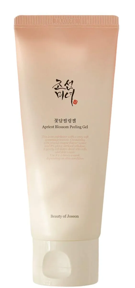 Bellezza del fiore di albicocca Joseon Peeling do twarzy