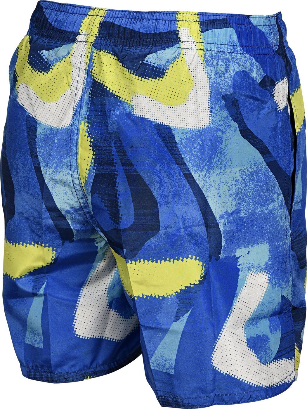 Arena Badeshorts BOYS BEACH BOXER ALLOVER