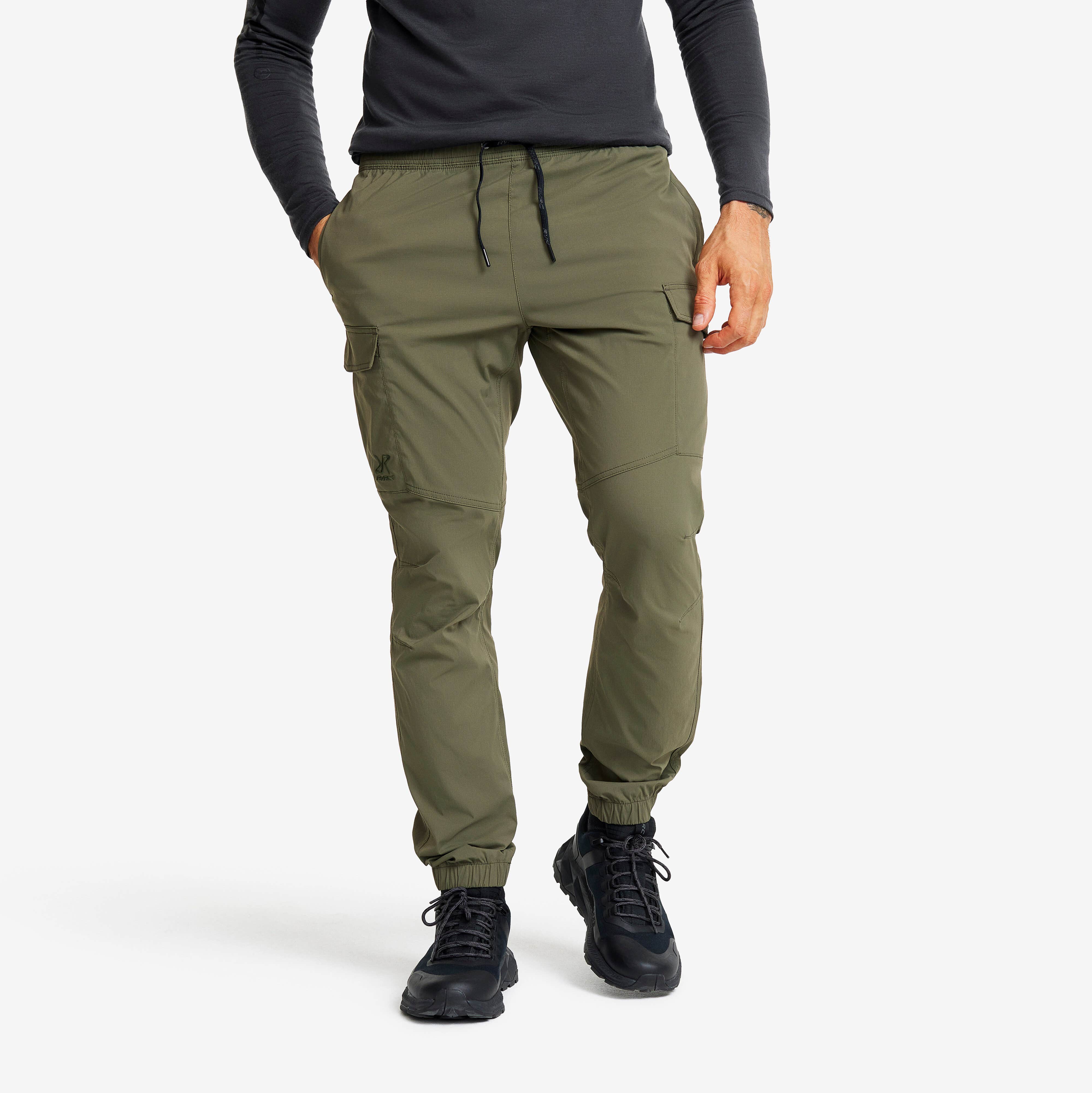 Mood Cargo Pants Homme Grape Leaf