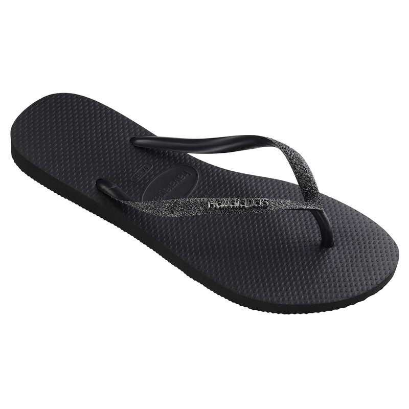 Tong Slim Glitter