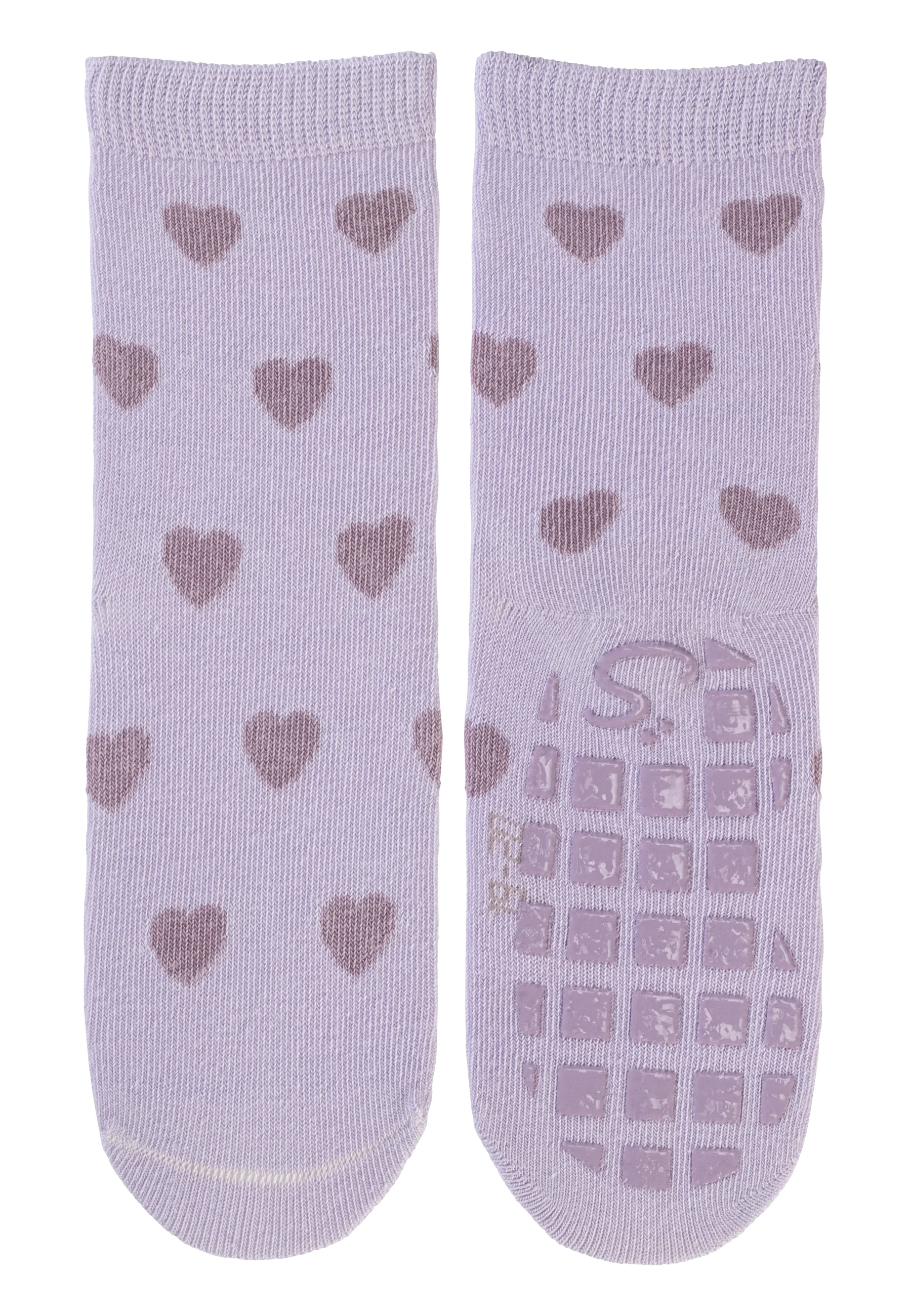 ABS Socken im 2er Pack mit Motiv Maus