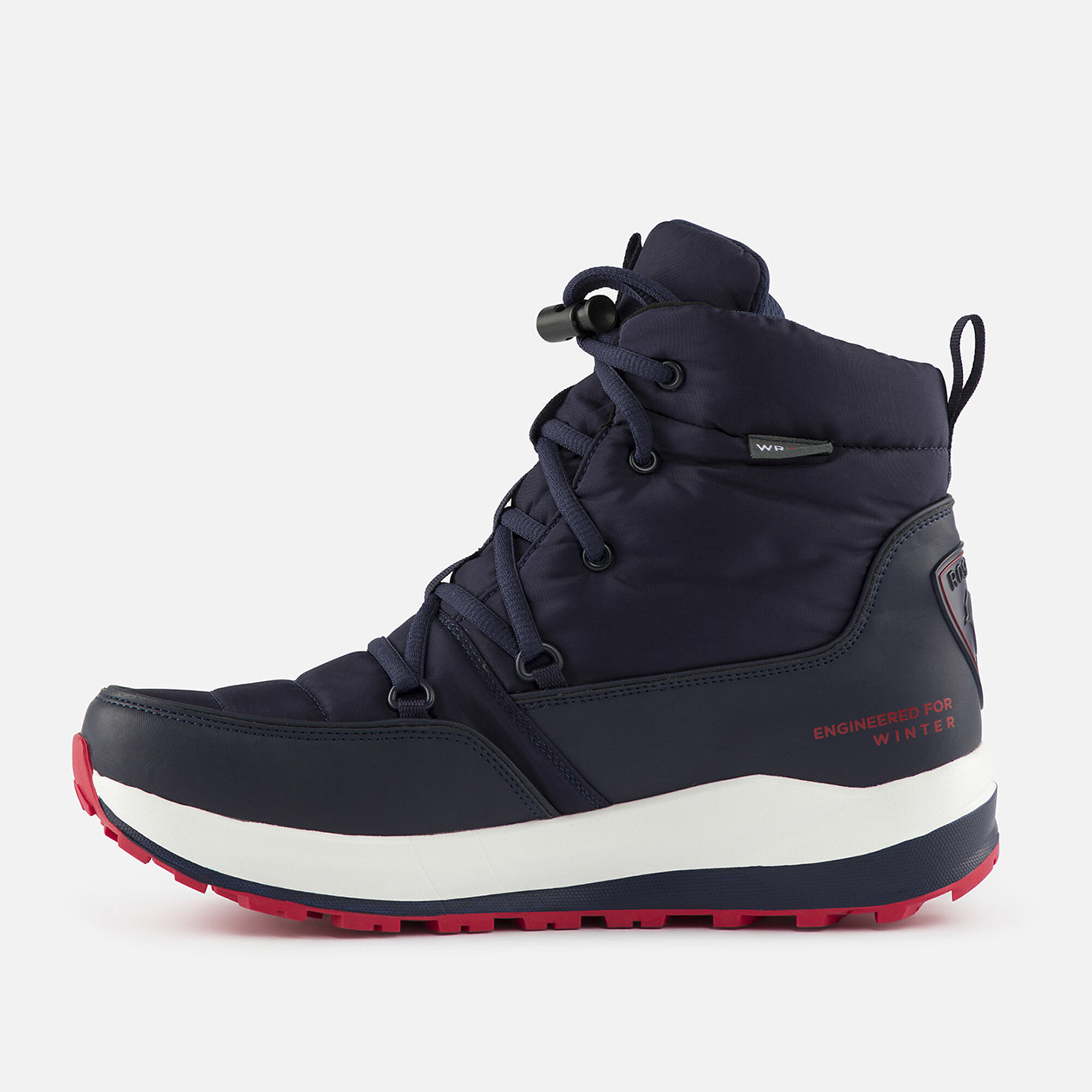 Bottines Après-ski Unisexe Podium bleu marine