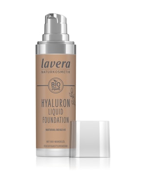 lavera Hyaluron Liquid Foundation Creme Foundation-30 ml