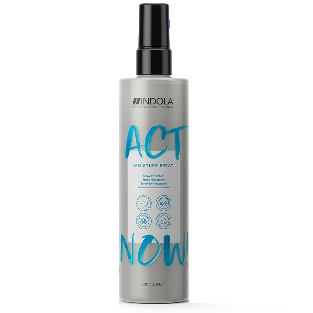 Indola Moisture Spray Spray capillaire