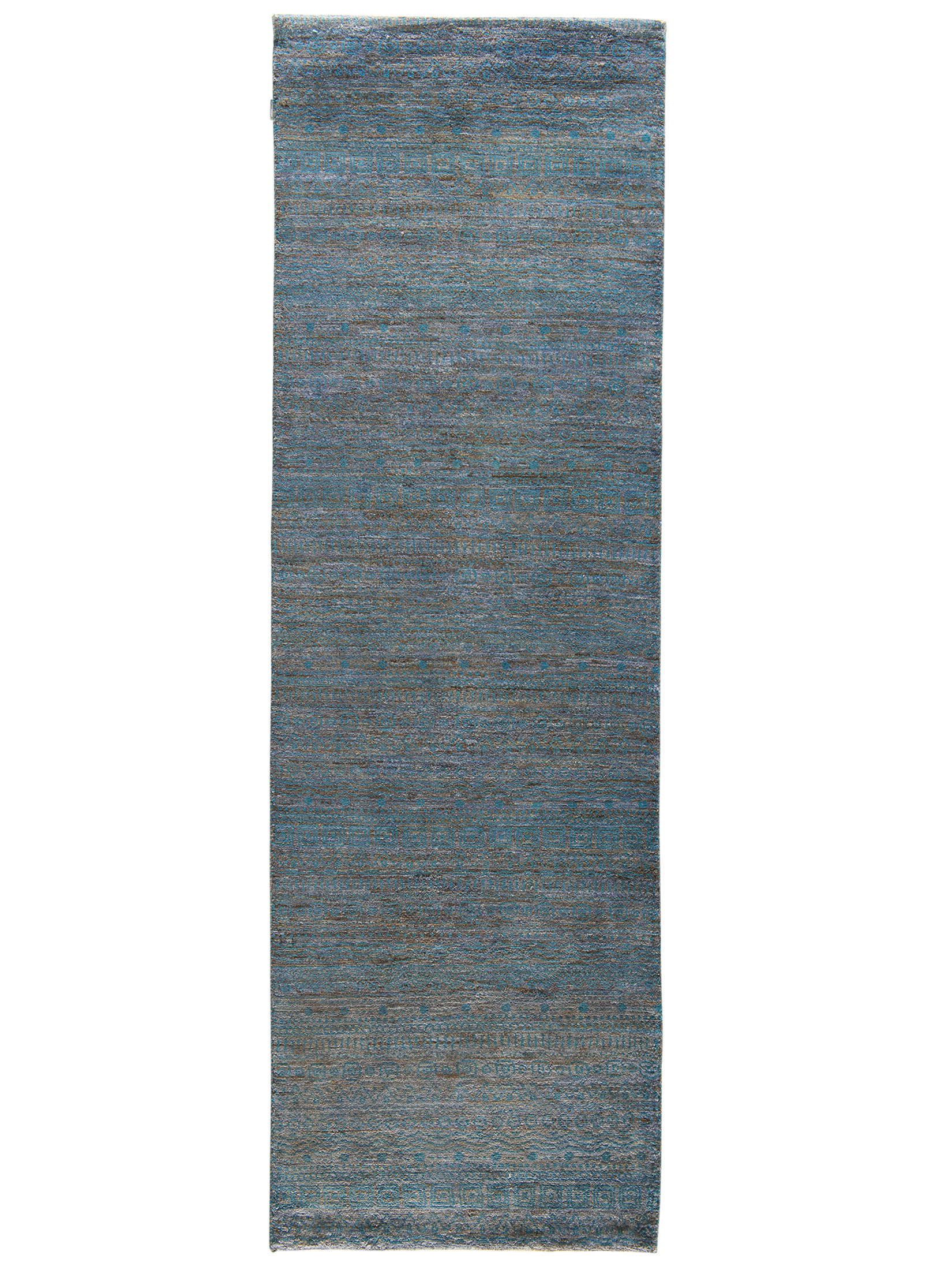 Contemporary Gabbeh ca. 77 x 248 cm, Unikat / Einzelstück