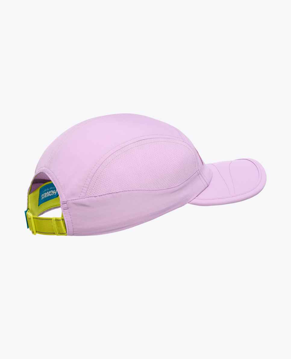 HOKA Run Hat Aster Flower