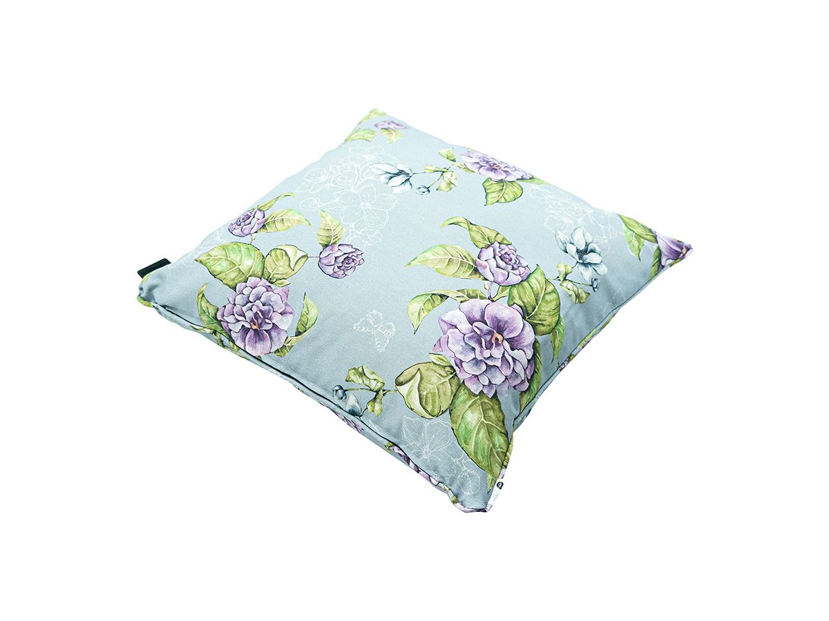 Madison Blossom Flieder 50 x 50 Dekokissen