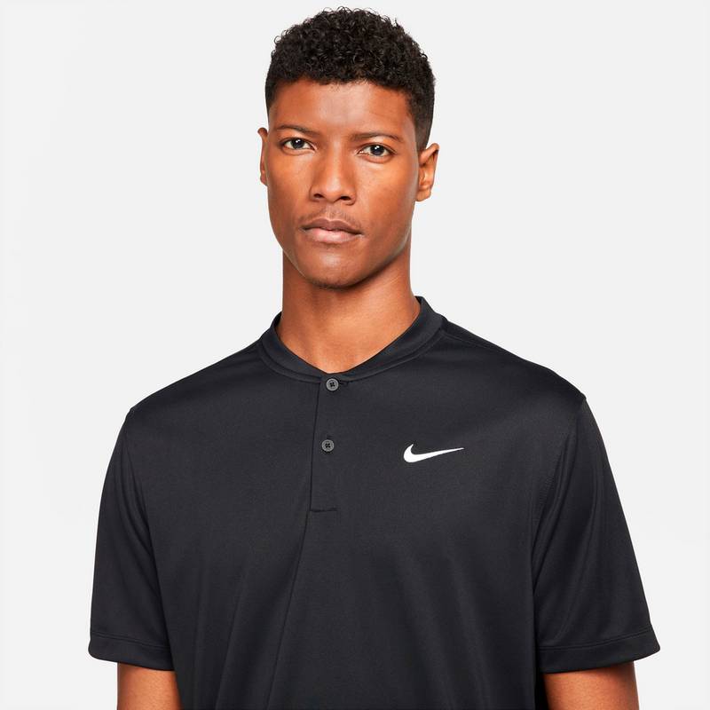 Nike Court Blade Tennis Polo Herren