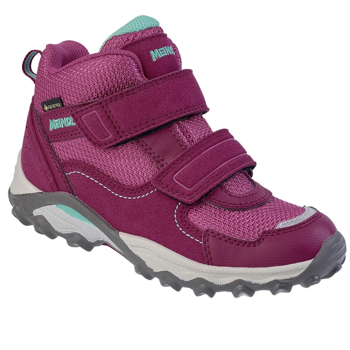 MEINDL Stiefel Jungen rot Skye Junior GTX