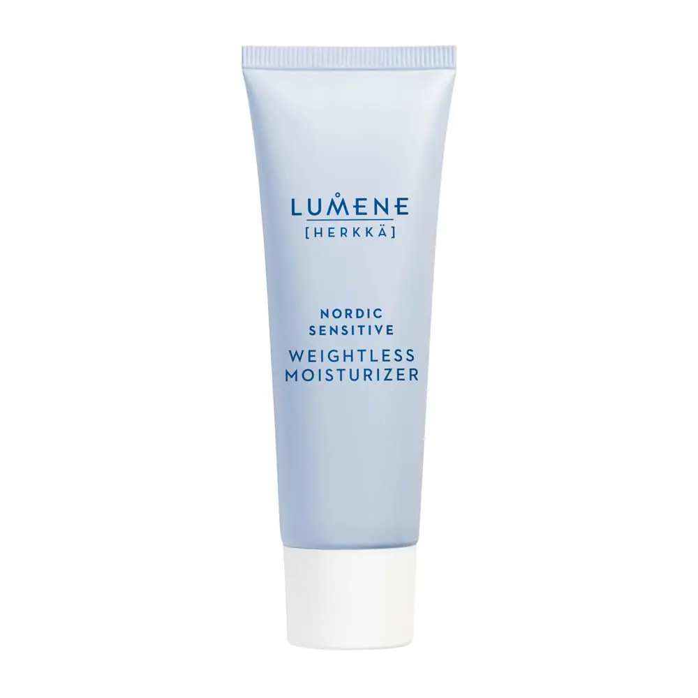 „Lumene Nordic Sensitive“ – lengvas drėkinamasis kremas 50 ml
