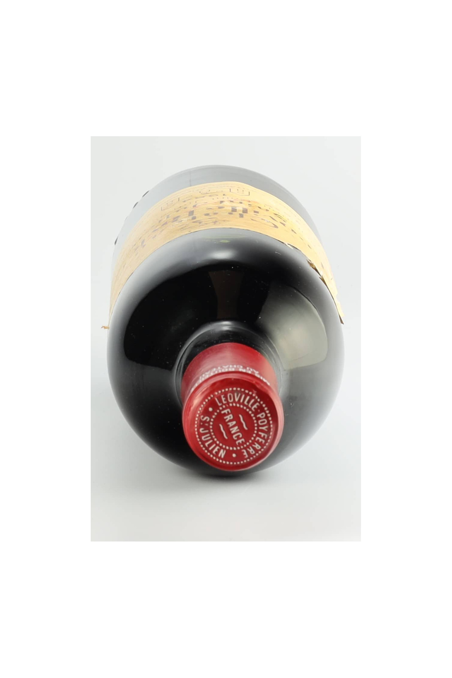 Château Leoville Poyferre 1984, Saint Julien