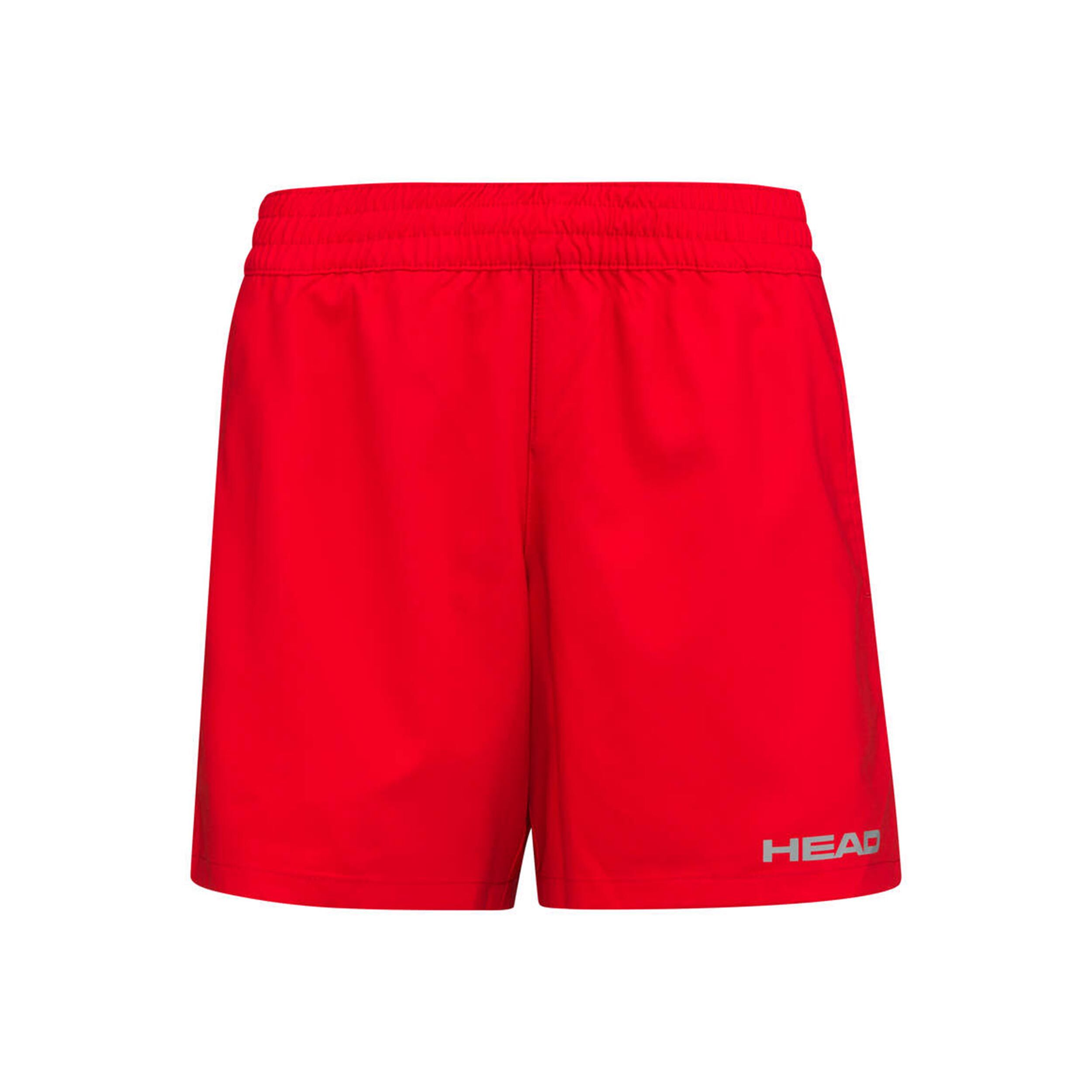 Club Shorts Damen - Rot