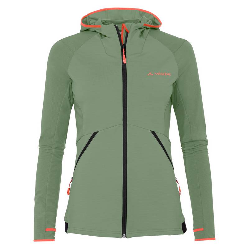 VAUDE Women's Scopi Fleece Jacket Outdoorjacke Damen