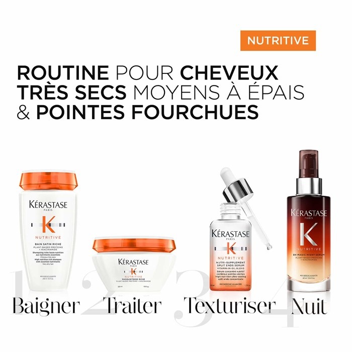 Nutri-Supplement Split Ends Serum