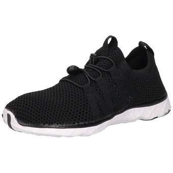 Tallywish Badeschuhe in schwarz