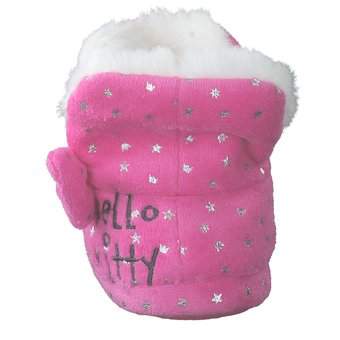 Hello Kitty Hausschuhe in pink