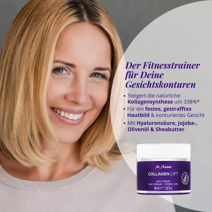 COLLAGEN LIFT 24h Creme XXL