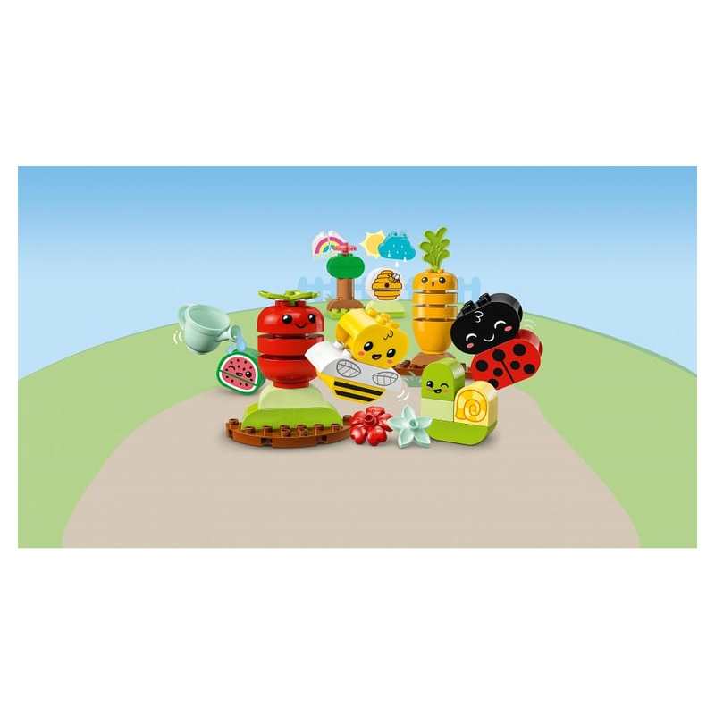 10984 Le jardin bio LEGO Duplo