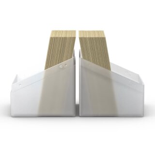Ultimate Guard Boulder Deck Case 100+ Standard Size Frosted