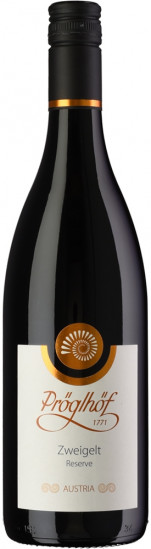 2021 Zweigelt Reserve trocken - Pröglhöf
