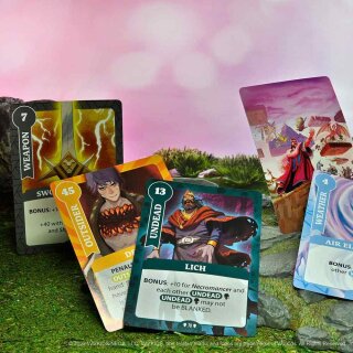 Fantasy Realms: Deluxe Edition (EN)