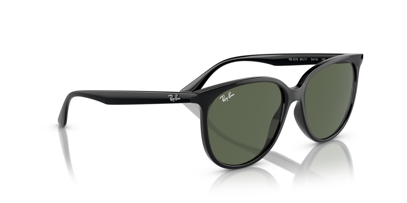 RB4378 - Negru lucios Verde închis