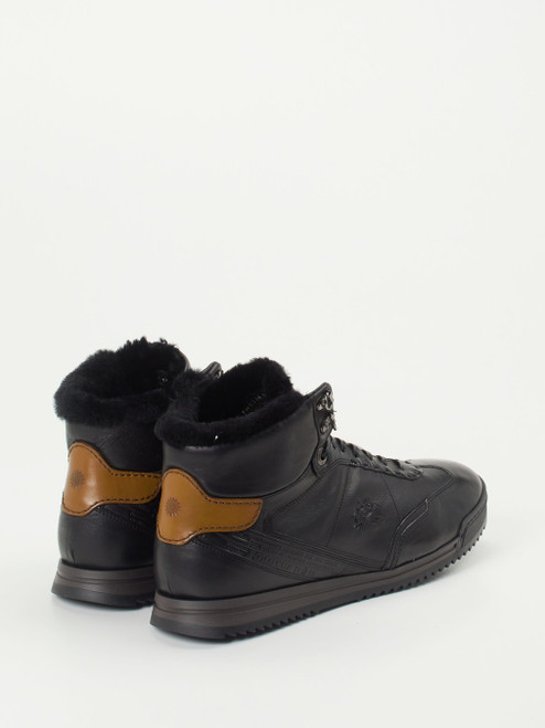 Sneaker high-48610090548 La Martina
