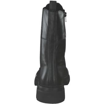Leone Stiefelette in schwarz