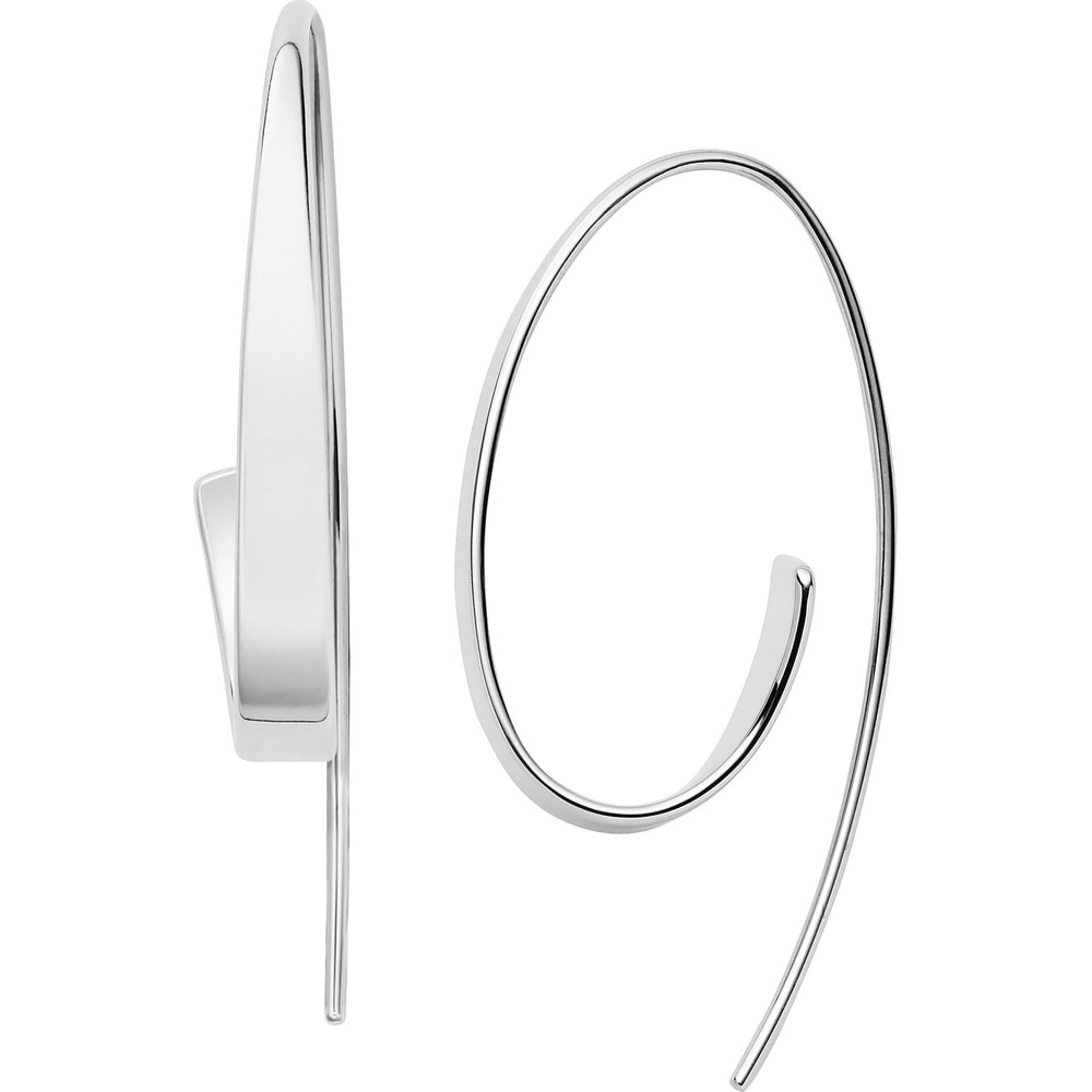 Skagen Boucles d'oreilles Acier inoxydable Boucles d'oreilles