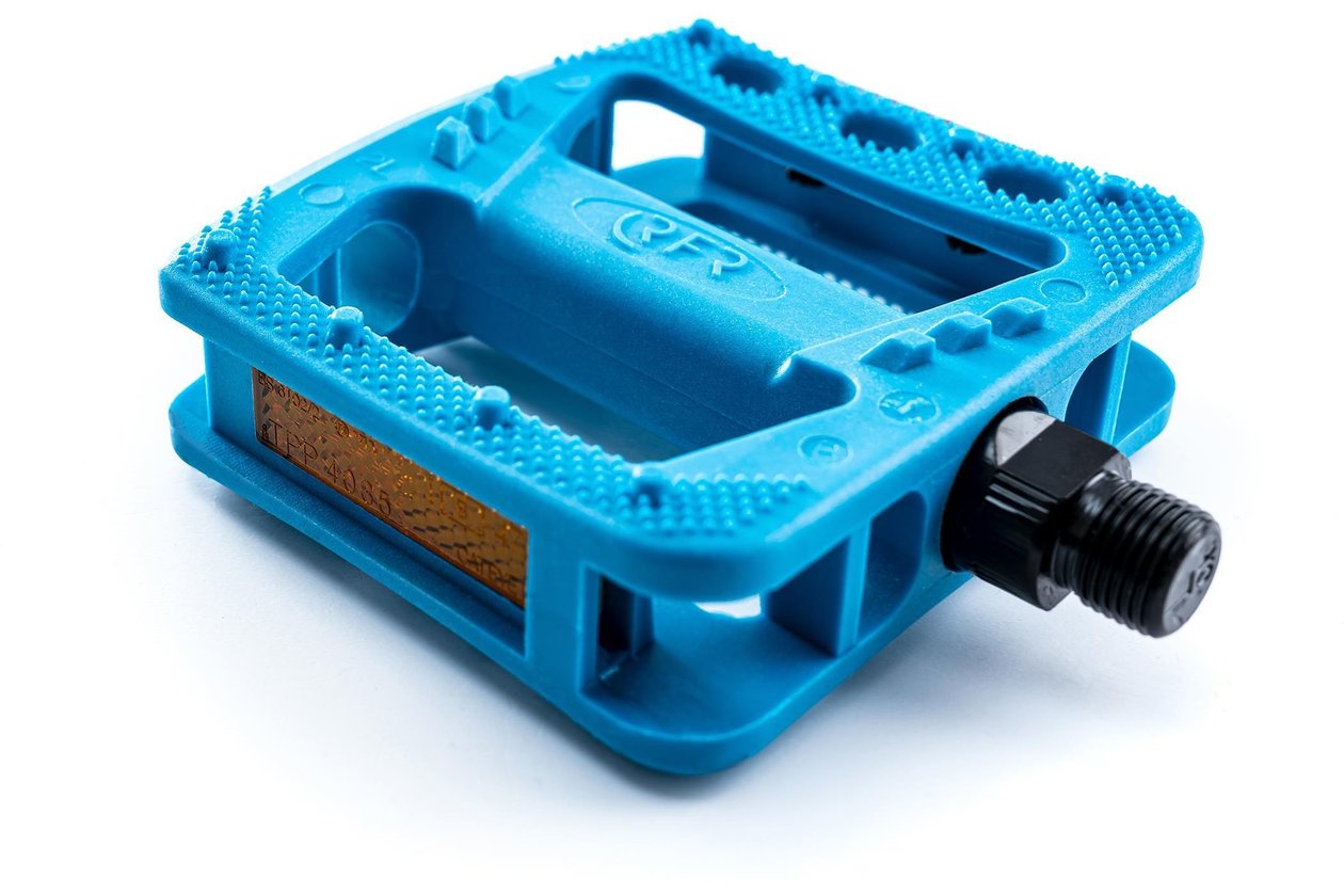 Cube RFR Pedale Flat HQP CMPT