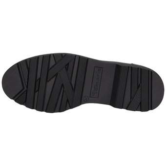 Tamaris Loafer in schwarz