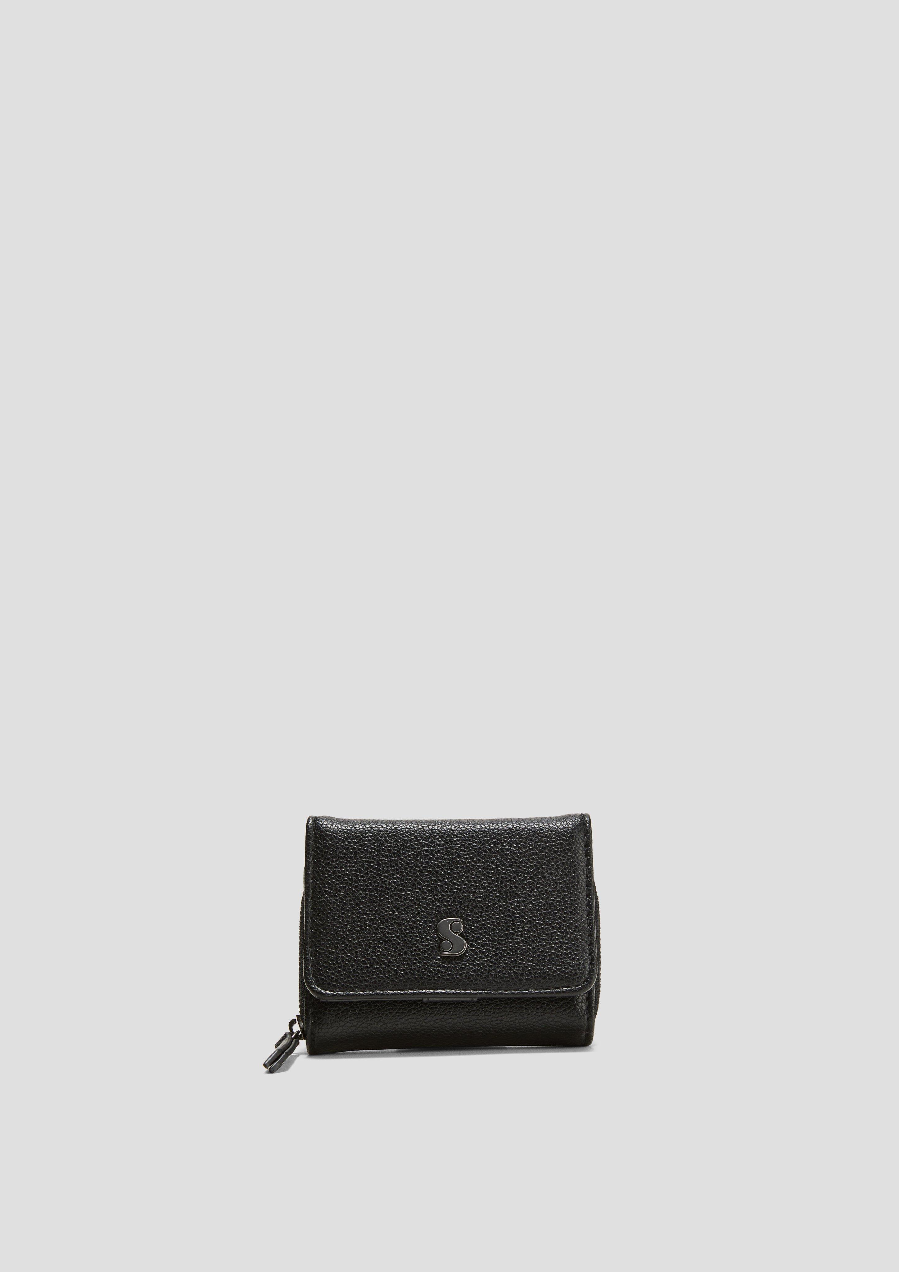 Portemonnaie in Leder-Optik  2139268-9999