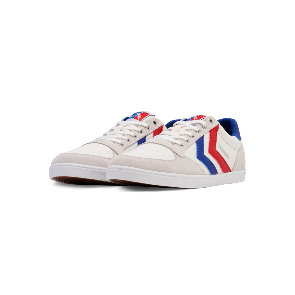 HUMMEL Slimmer Low Stadil 063512-9228 / weiss
