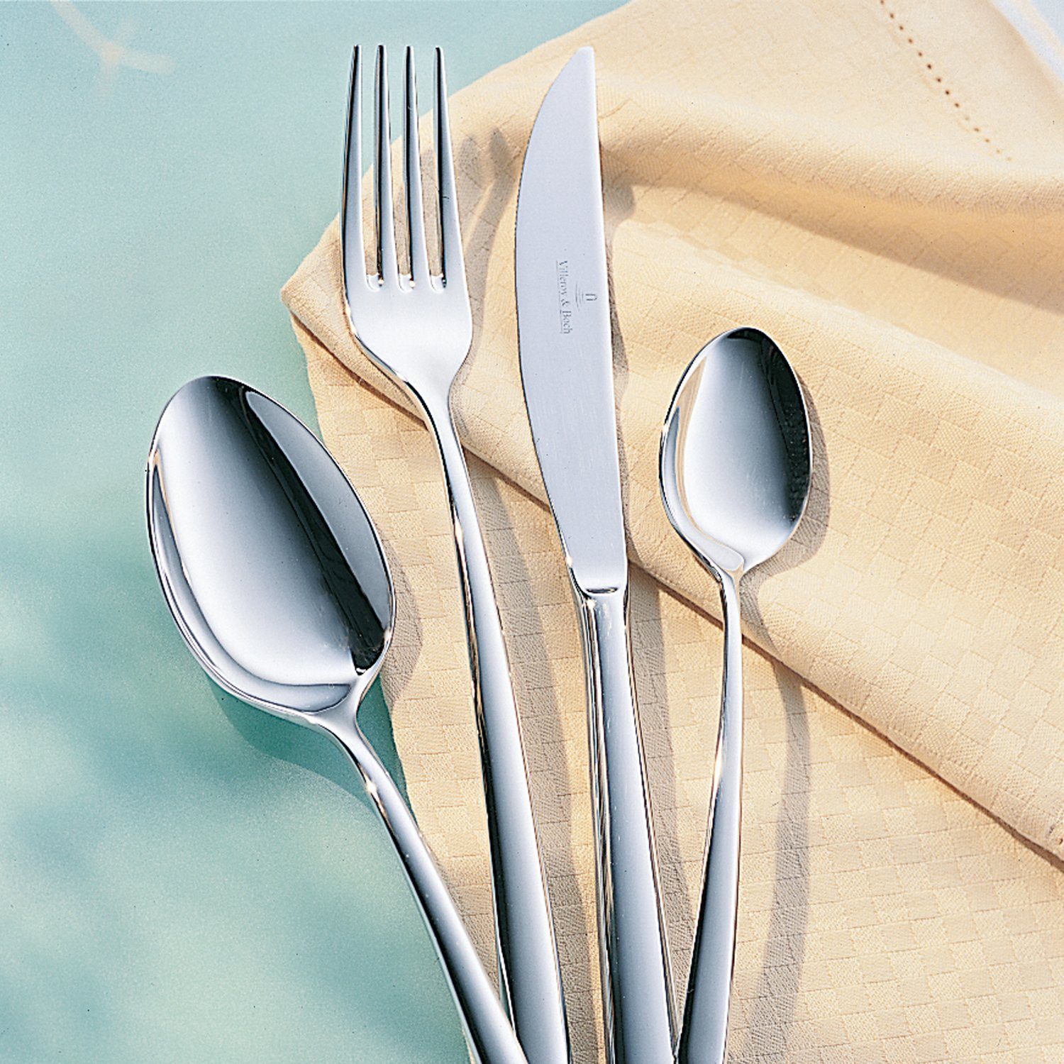 Villeroy & Boch Besteck-Set Piemont Tafelbesteck 24tlg.