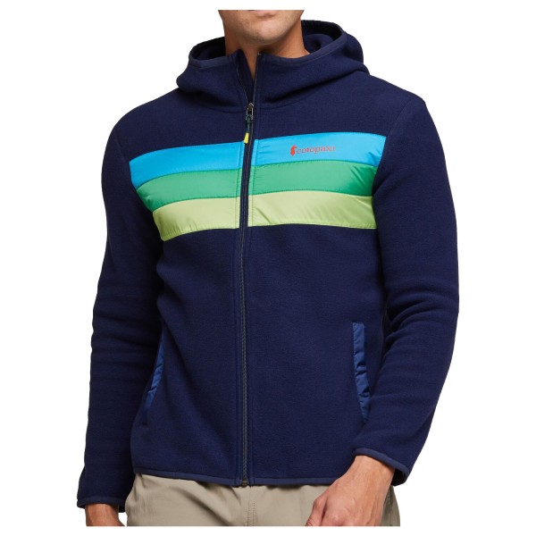 Cotopaxi - Teca Fleece Hooded Full-Zip Jacket - Fleecejacke