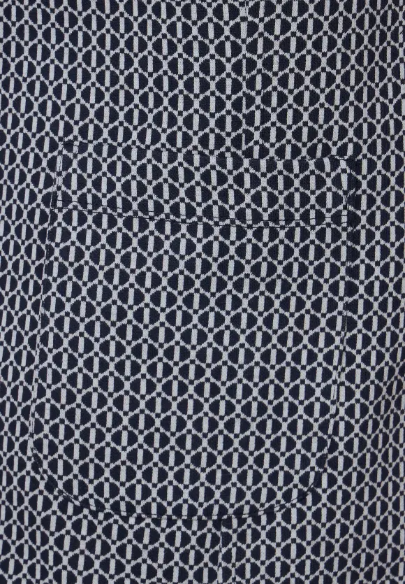 Street One Jacquardblazer mit Dessin