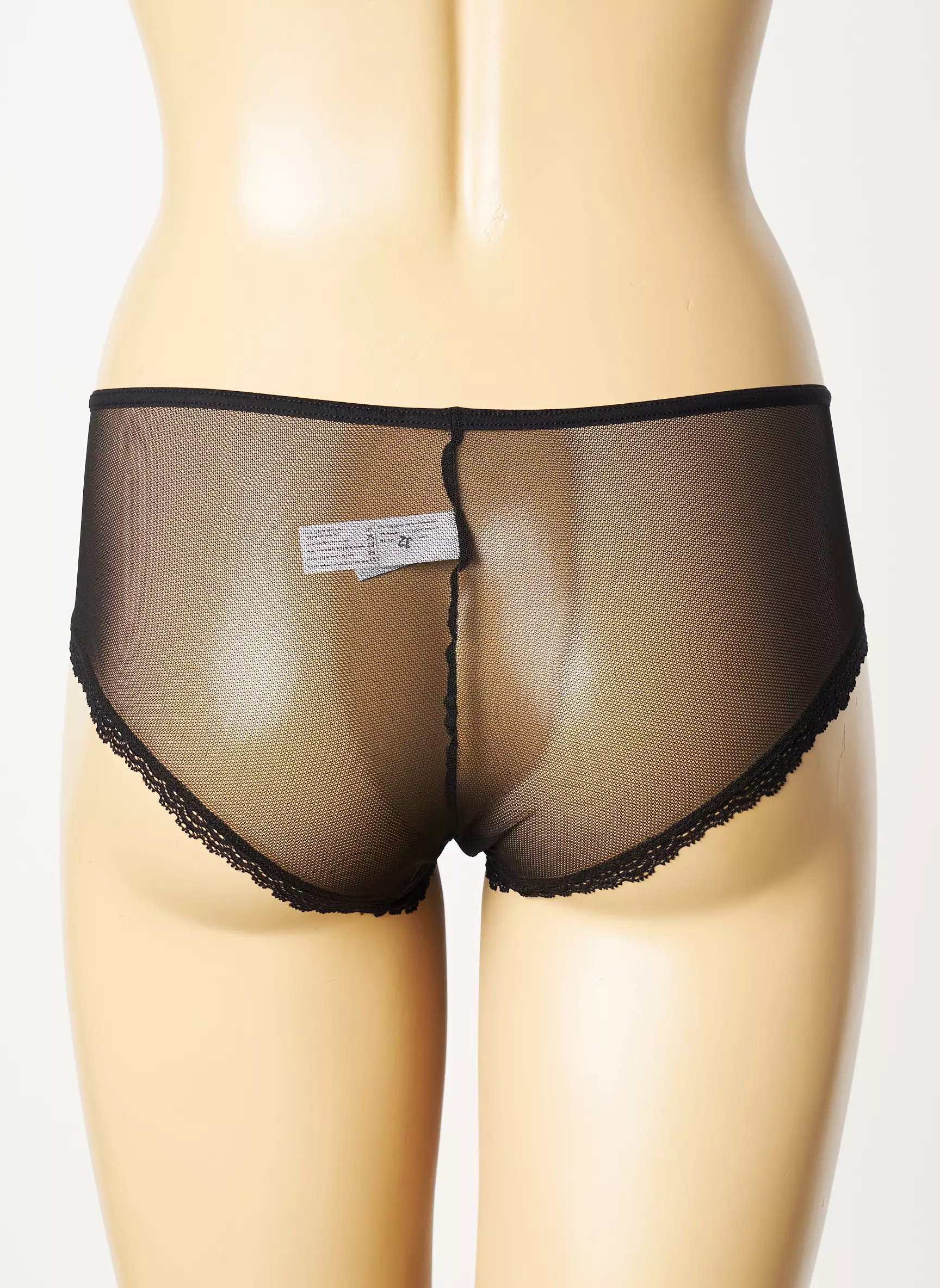 Simone Perele Shorties Femme couleur noir