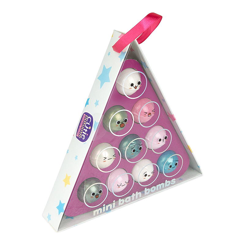 Badebomber 10-pk