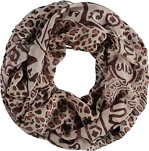 FRAAS Loop mit Tier-Print