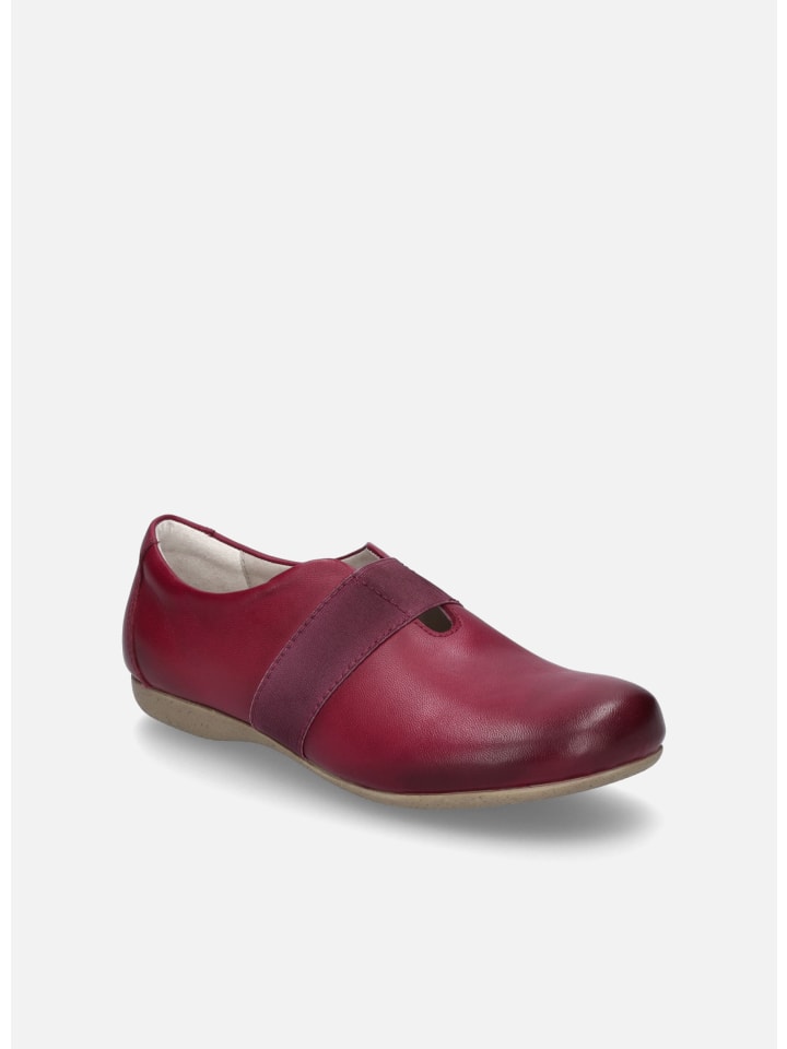 Josef Seibel Halbschuh Fiona 81 in berry günstig kaufen