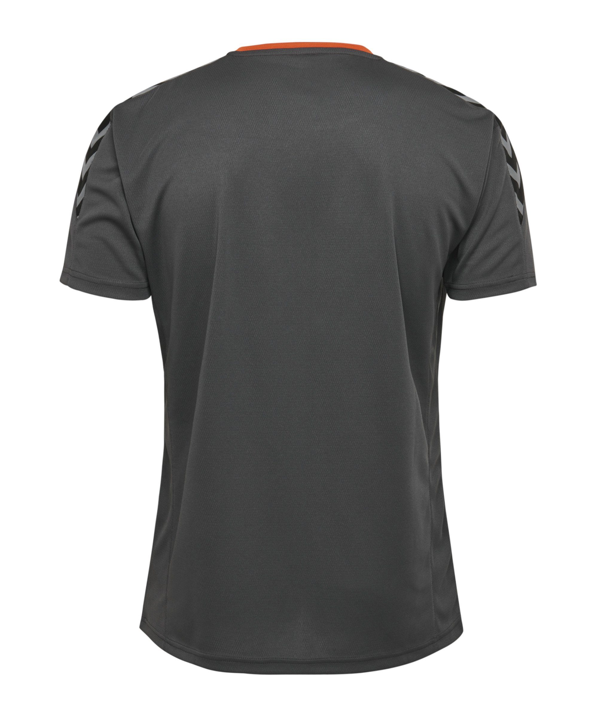 hummel Fußballtrikot Authentic Poly Trikot kurzarm Kids
