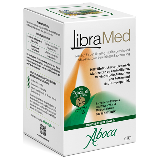 LIBRAMED Tabletten  84 St  Tabletten