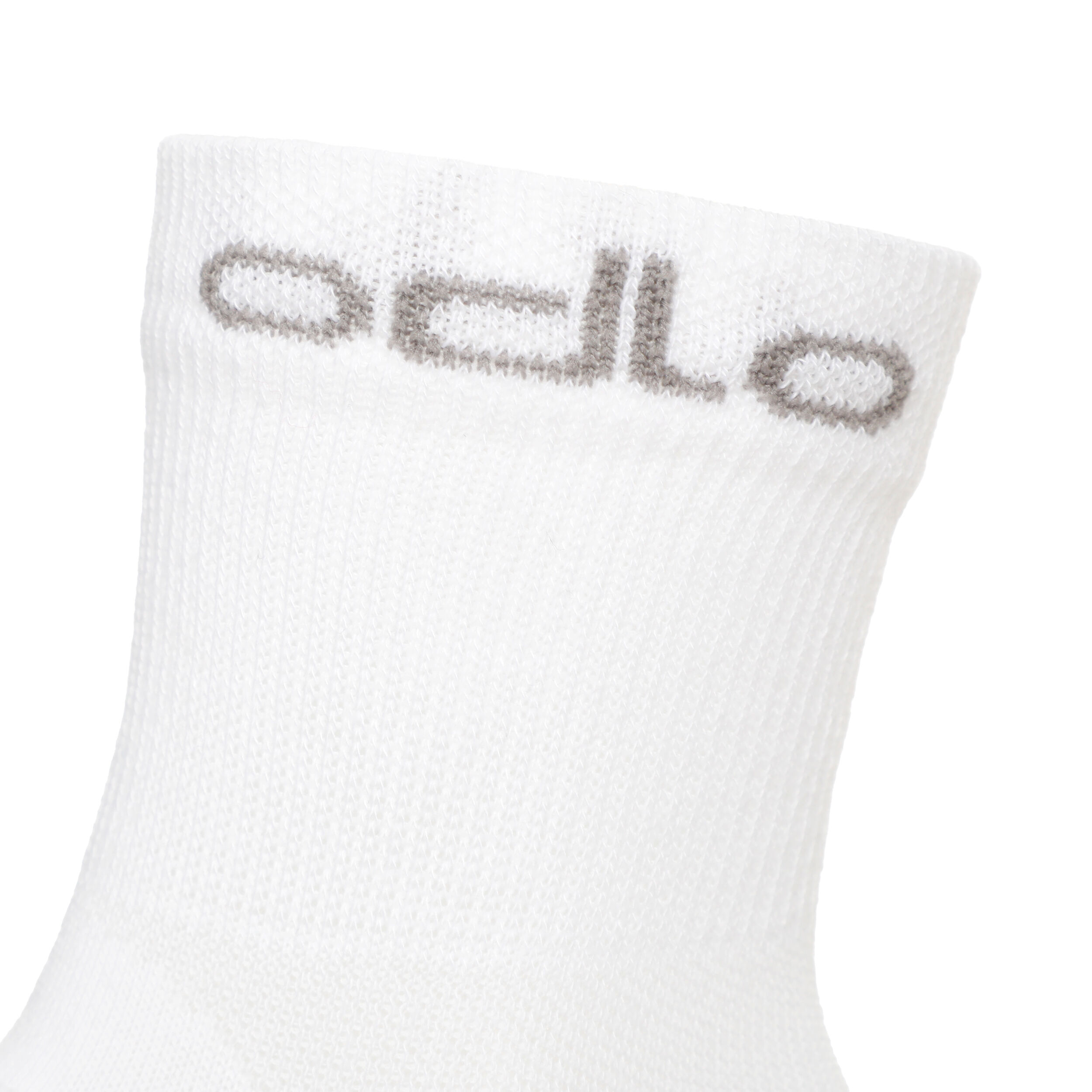 Quarter Active Sportsocken 3er Pack - Weiß