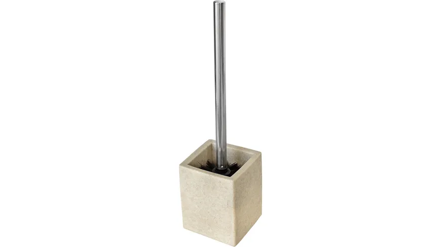 Blink WC Garnitur quadratisch Stein