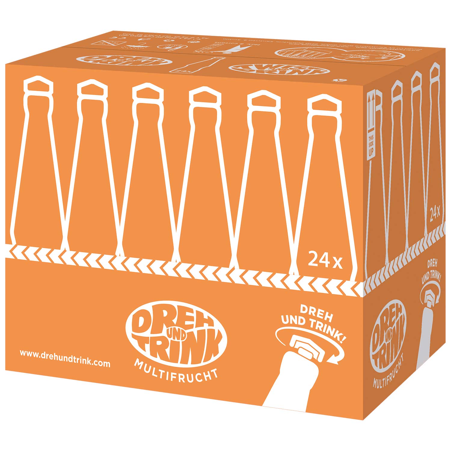 Dreh und Trink Multifrucht 200ml