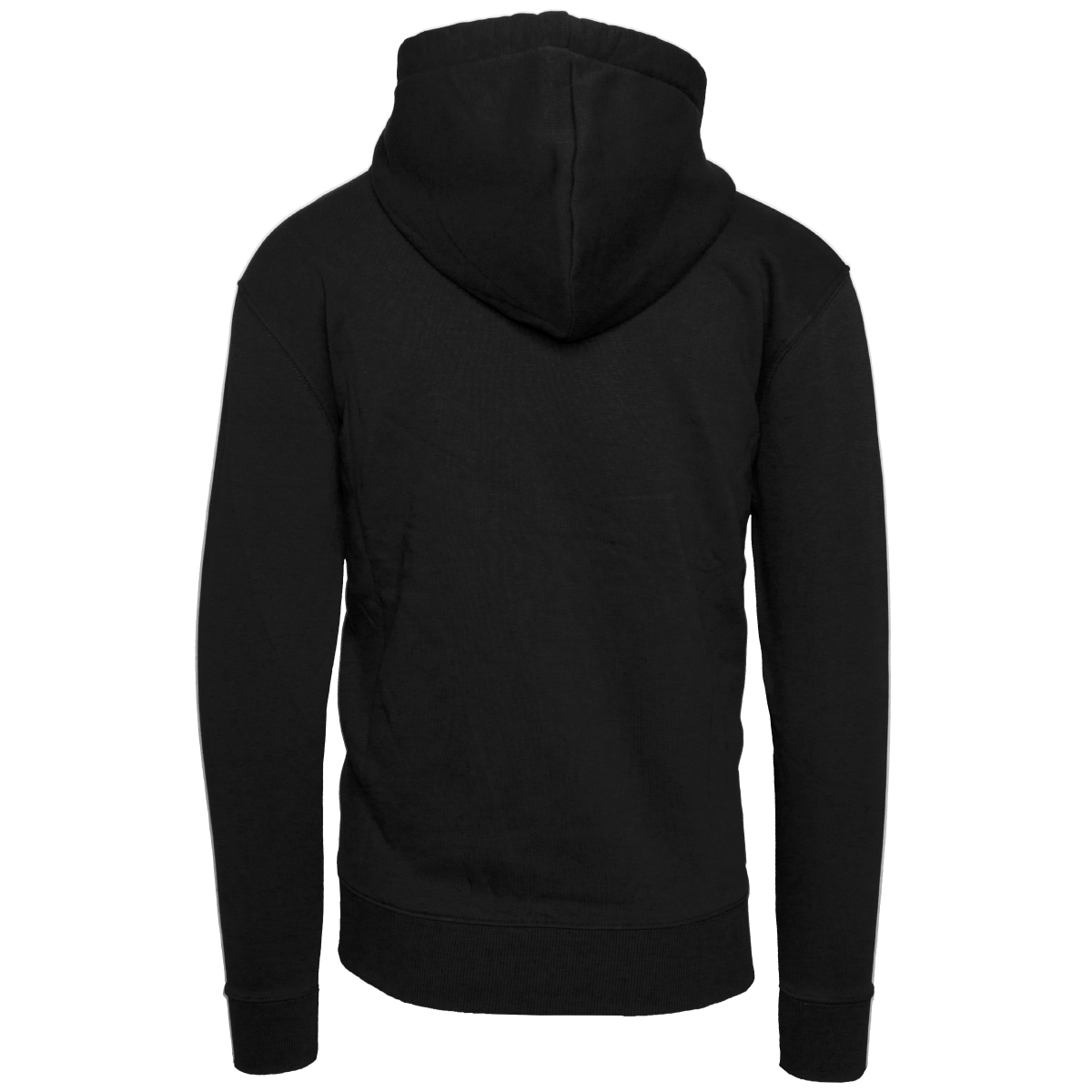 Alpha Industries Foam Print Kapuzenpullover schwarz