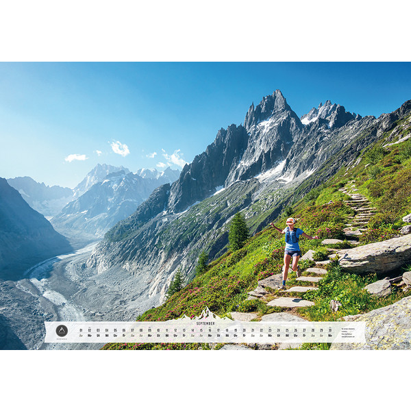 BEST OF RUNNING 2024 - Kalender