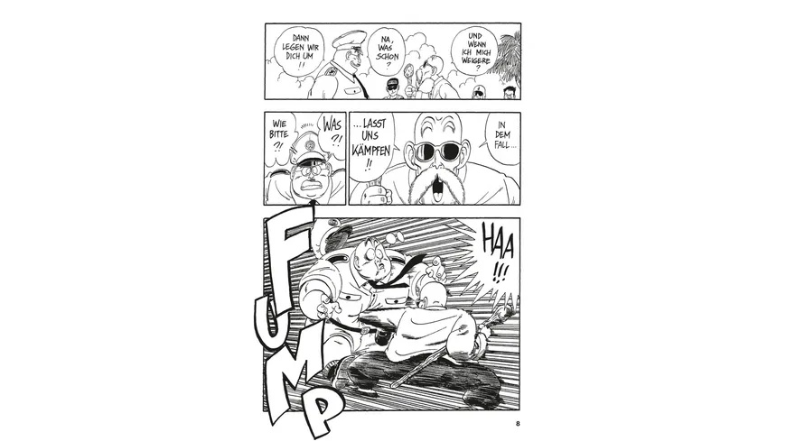 Dragon Ball Massiv 3